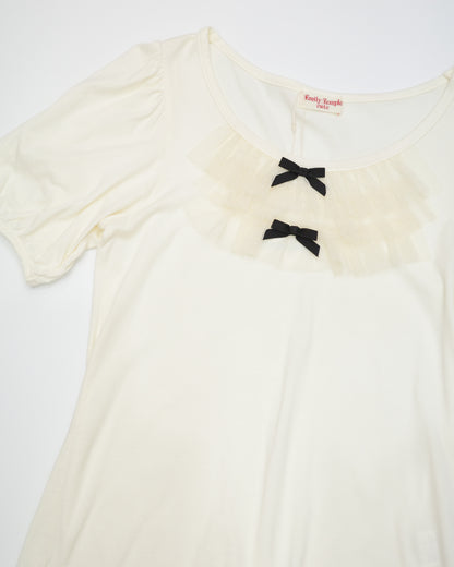 Emily Temple Cute Ribbon Top
