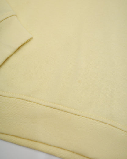 Baby Yellow Snowmen Sweater