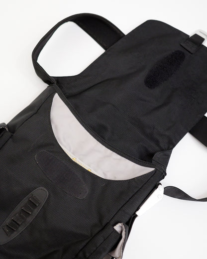 Keen Hybrid Oswego Messenger Bag (Black)
