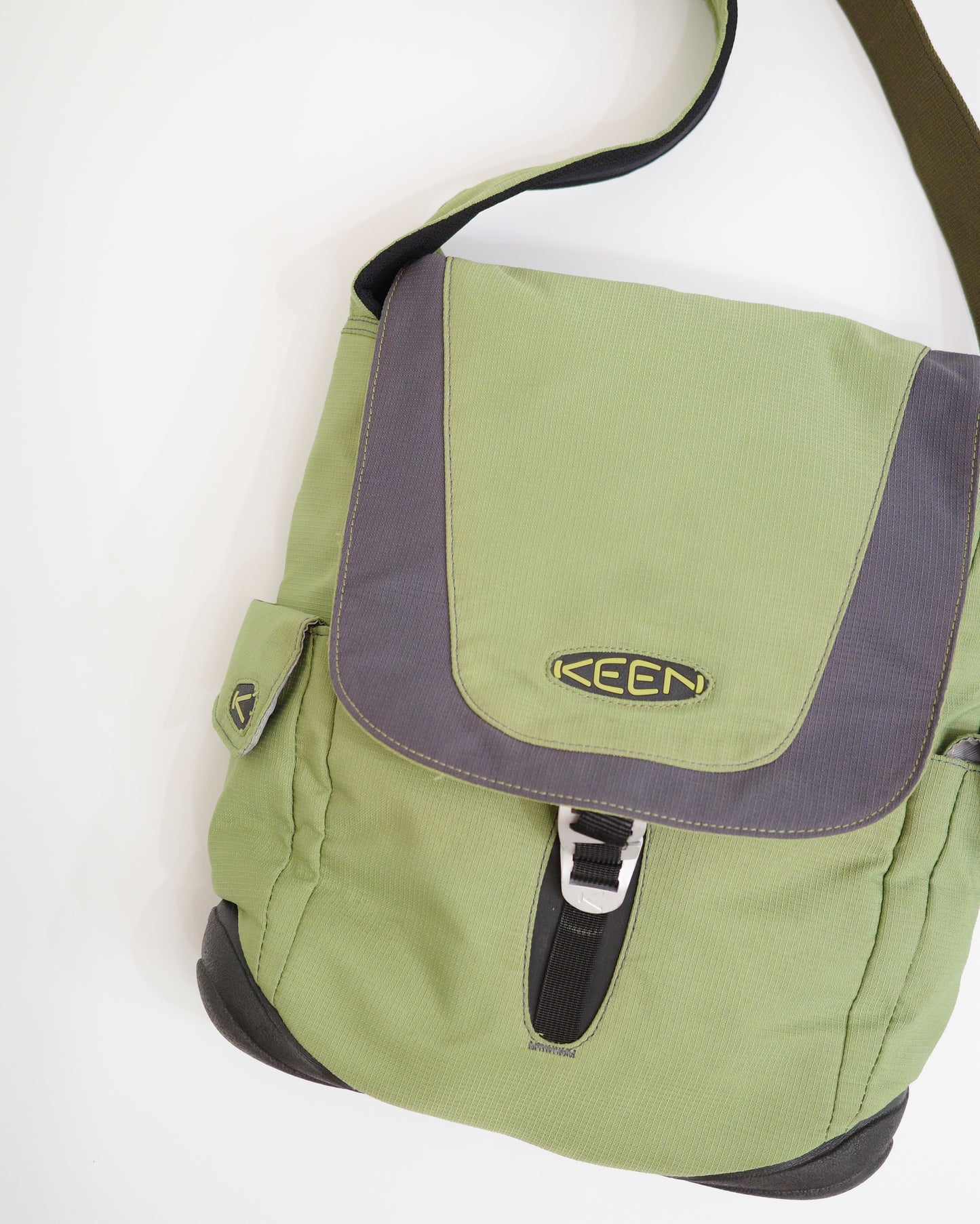 Keen Hybrid Oswego Messenger Bag (Green)