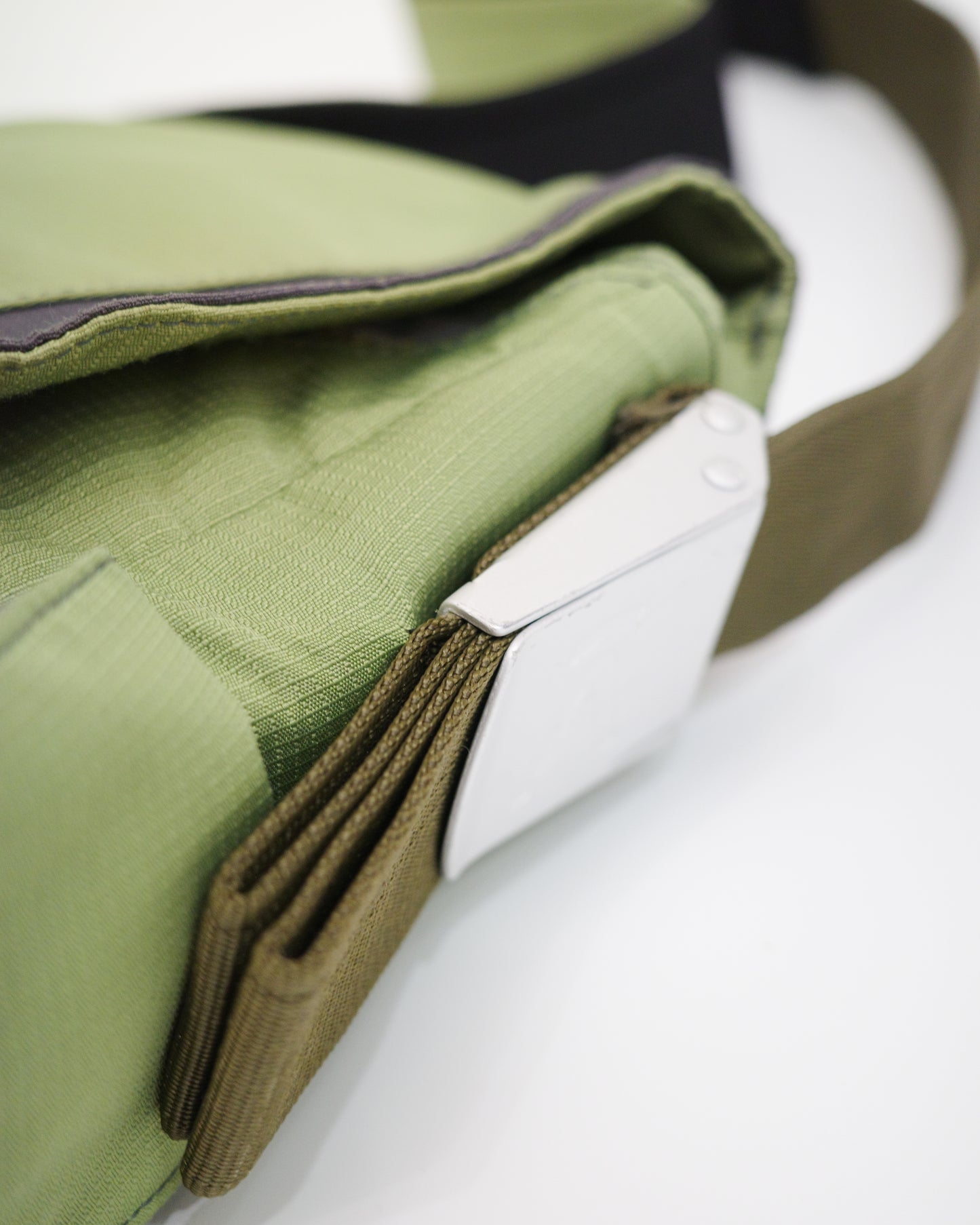 Keen Hybrid Oswego Messenger Bag (Green)