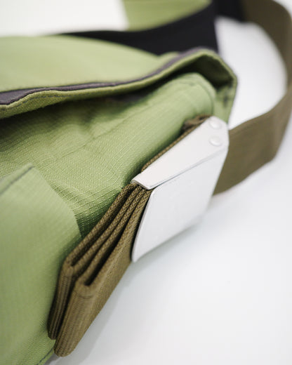 Keen Hybrid Oswego Messenger Bag (Green)