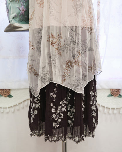 Grey Light Cami