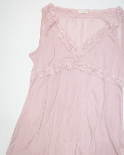 Pastel Pink Tank