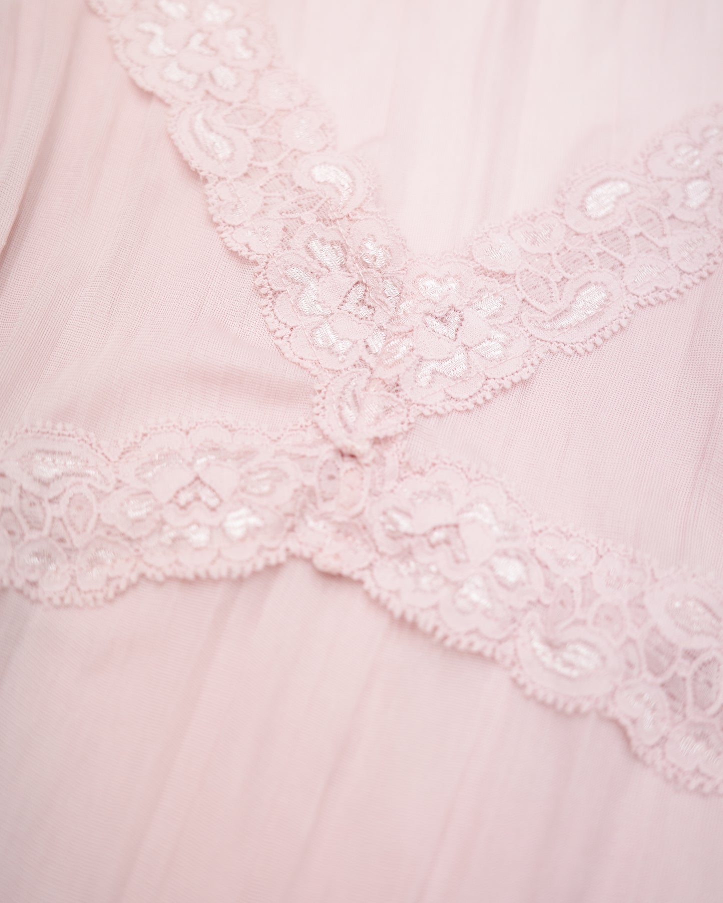 Pastel Pink Tank
