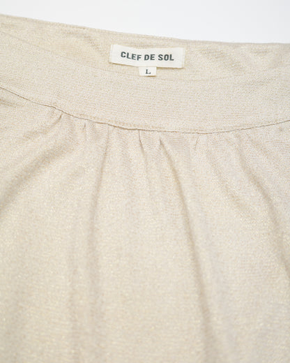 Shimmery Gold Cami