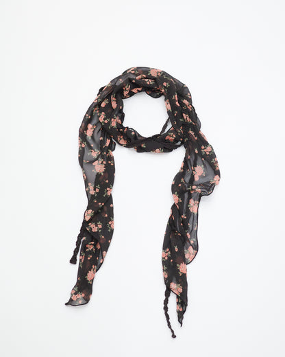 Flowy Scarfs