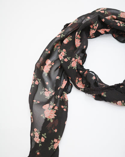 Flowy Scarfs