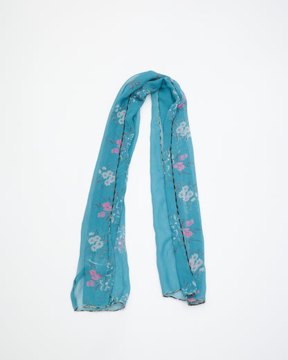 Flowy Scarfs