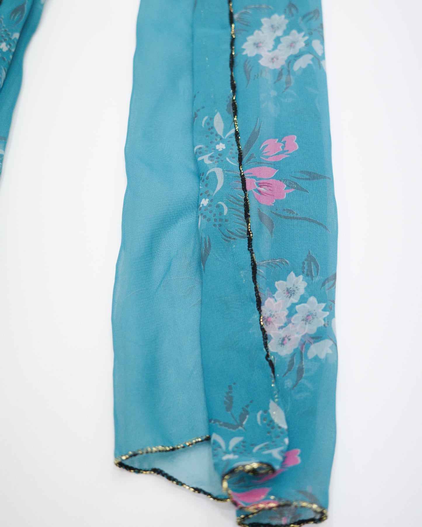 Flowy Scarfs