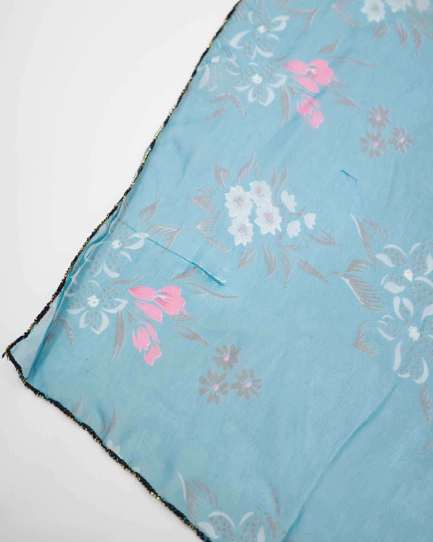 Flowy Scarfs