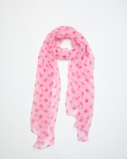 Flowy Scarfs
