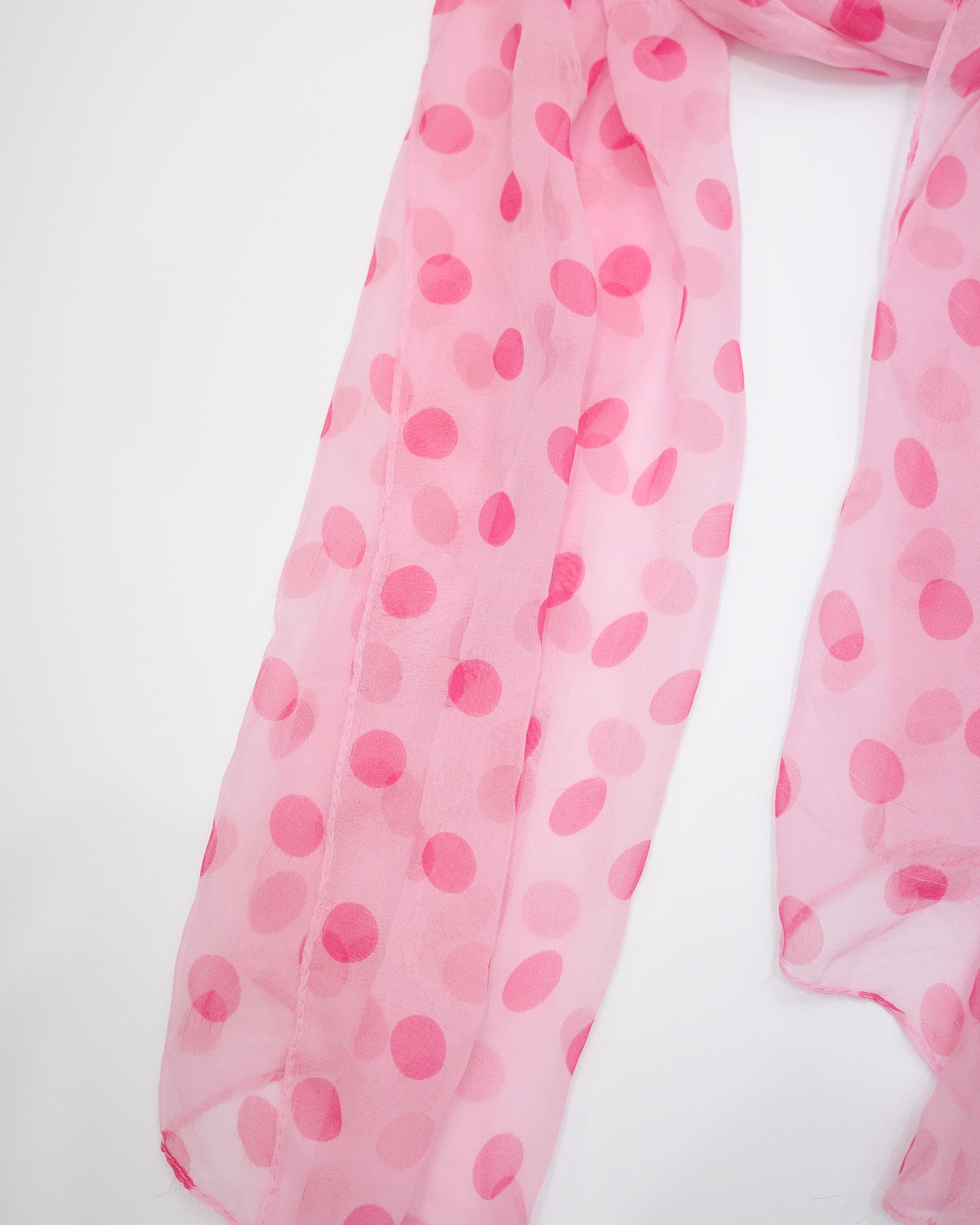 Flowy Scarfs