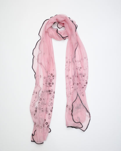 Flowy Scarfs
