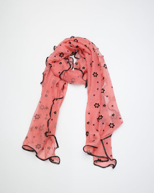 Flowy Scarfs