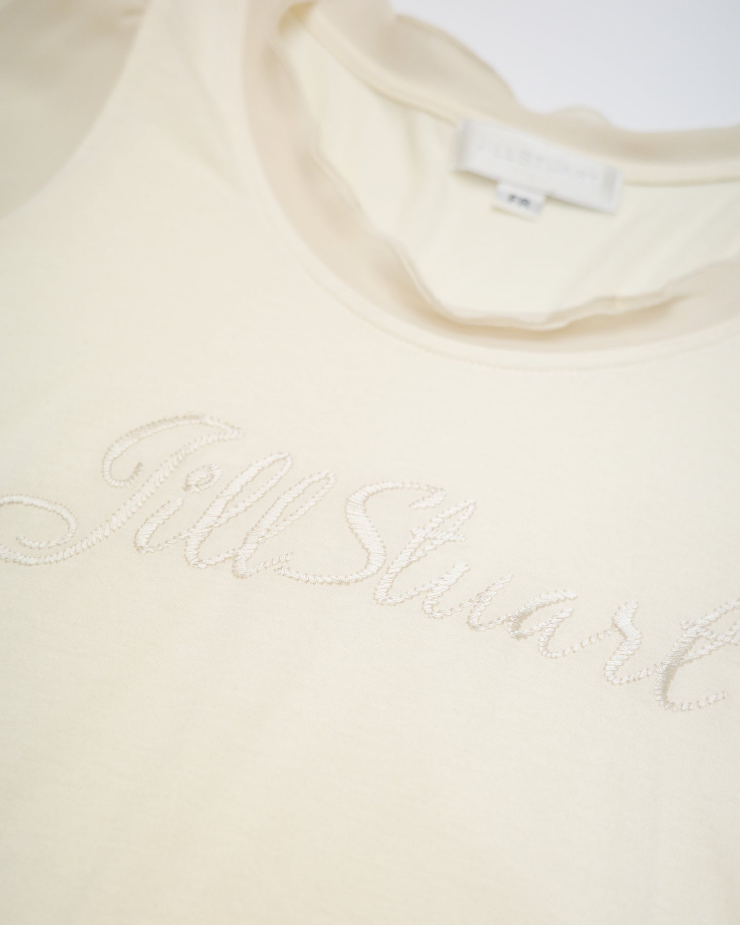 Jill Stuart Puffy Sleeves Tee