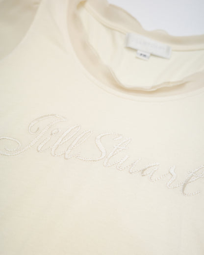 Jill Stuart Puffy Sleeves Tee