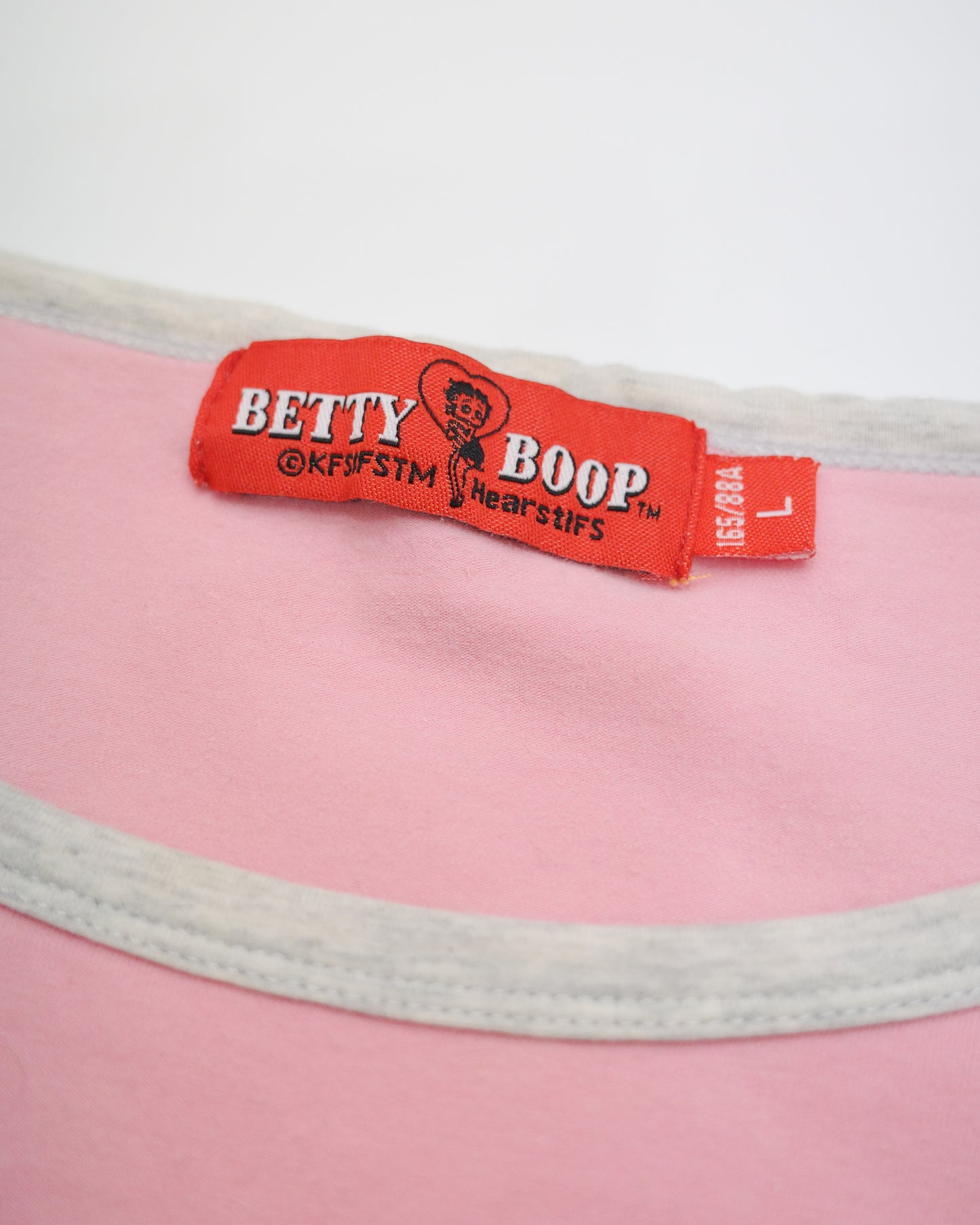 Betty Boop Rhinestone Tee