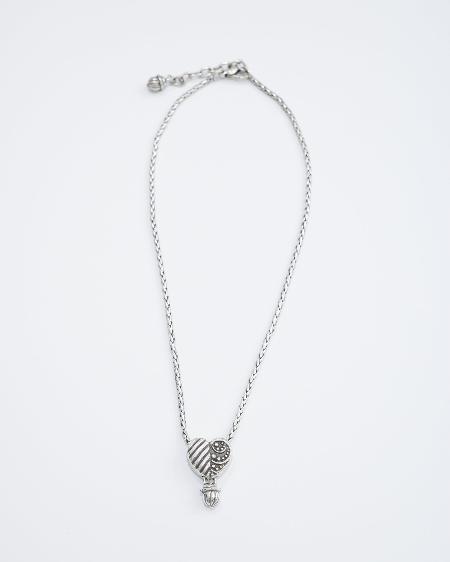 Brighton Two-sided Heart Choker
