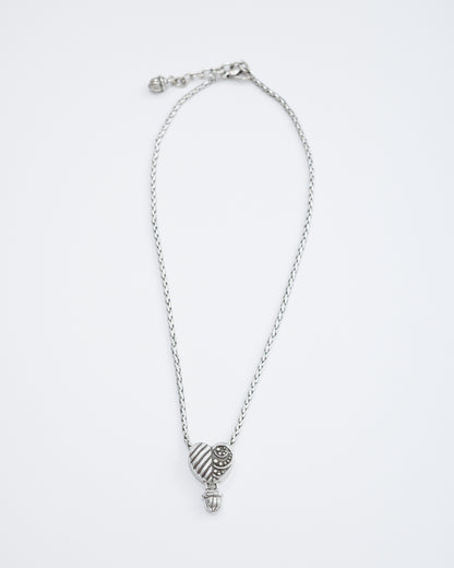 Brighton Two-sided Heart Choker