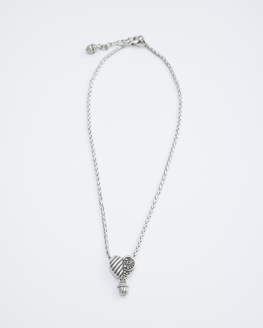 Brighton Two-sided Heart Choker