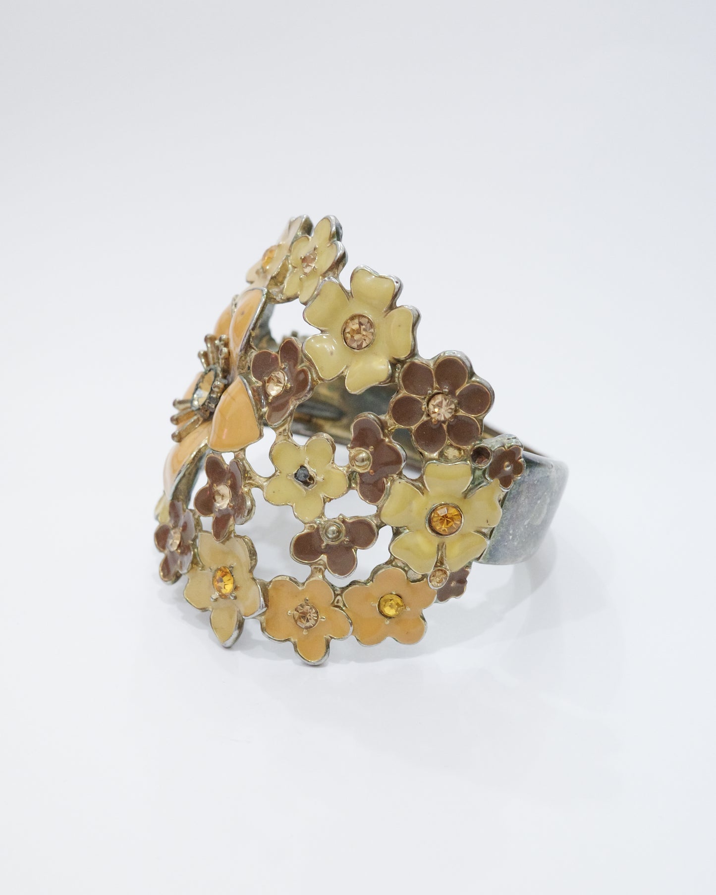 Floral Bangle