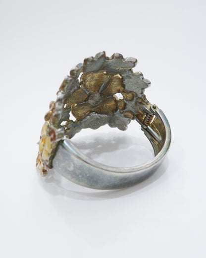 Floral Bangle