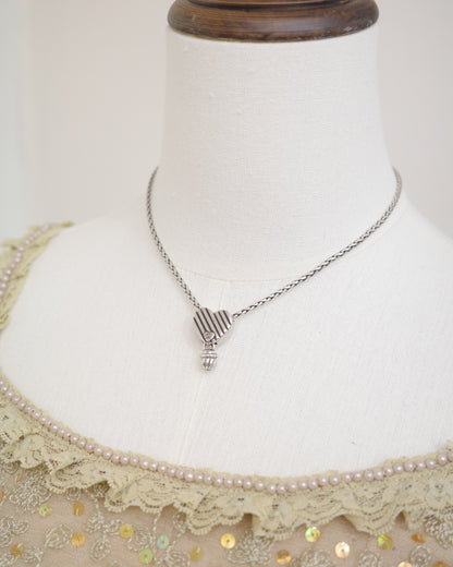 Brighton Two-sided Heart Choker