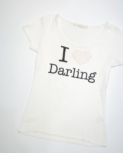 I ♥ Darling Tee