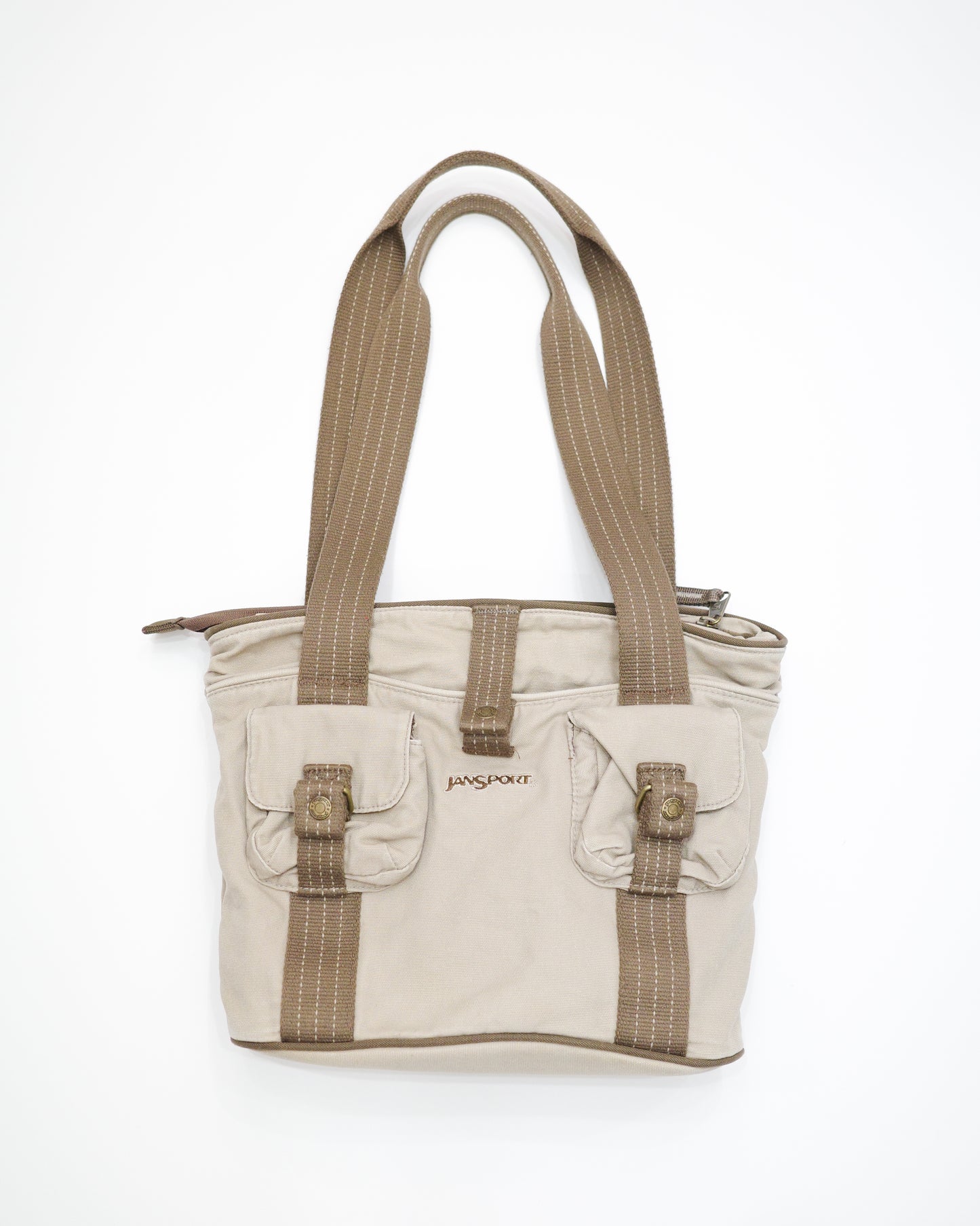 Jansport Canvas Utility Tote