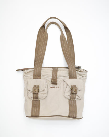 Jansport Canvas Utility Tote