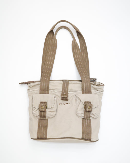Jansport Canvas Utility Tote