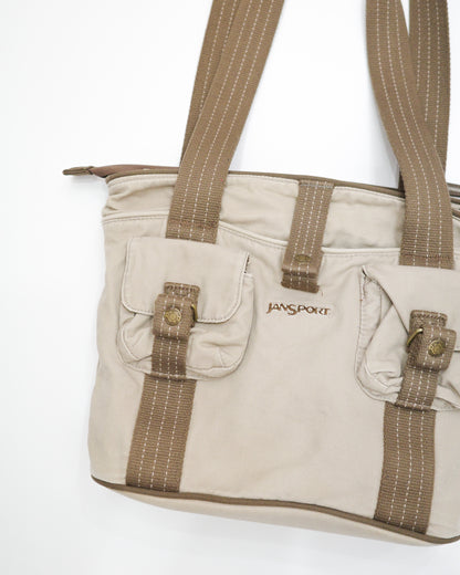 Jansport Canvas Utility Tote
