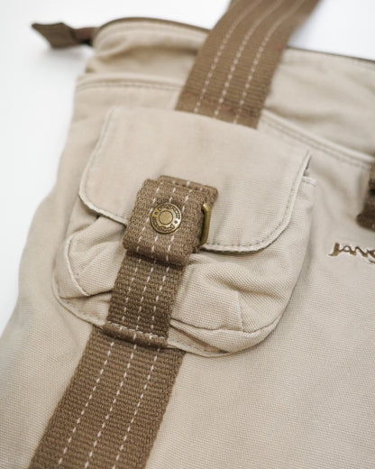 Jansport Canvas Utility Tote