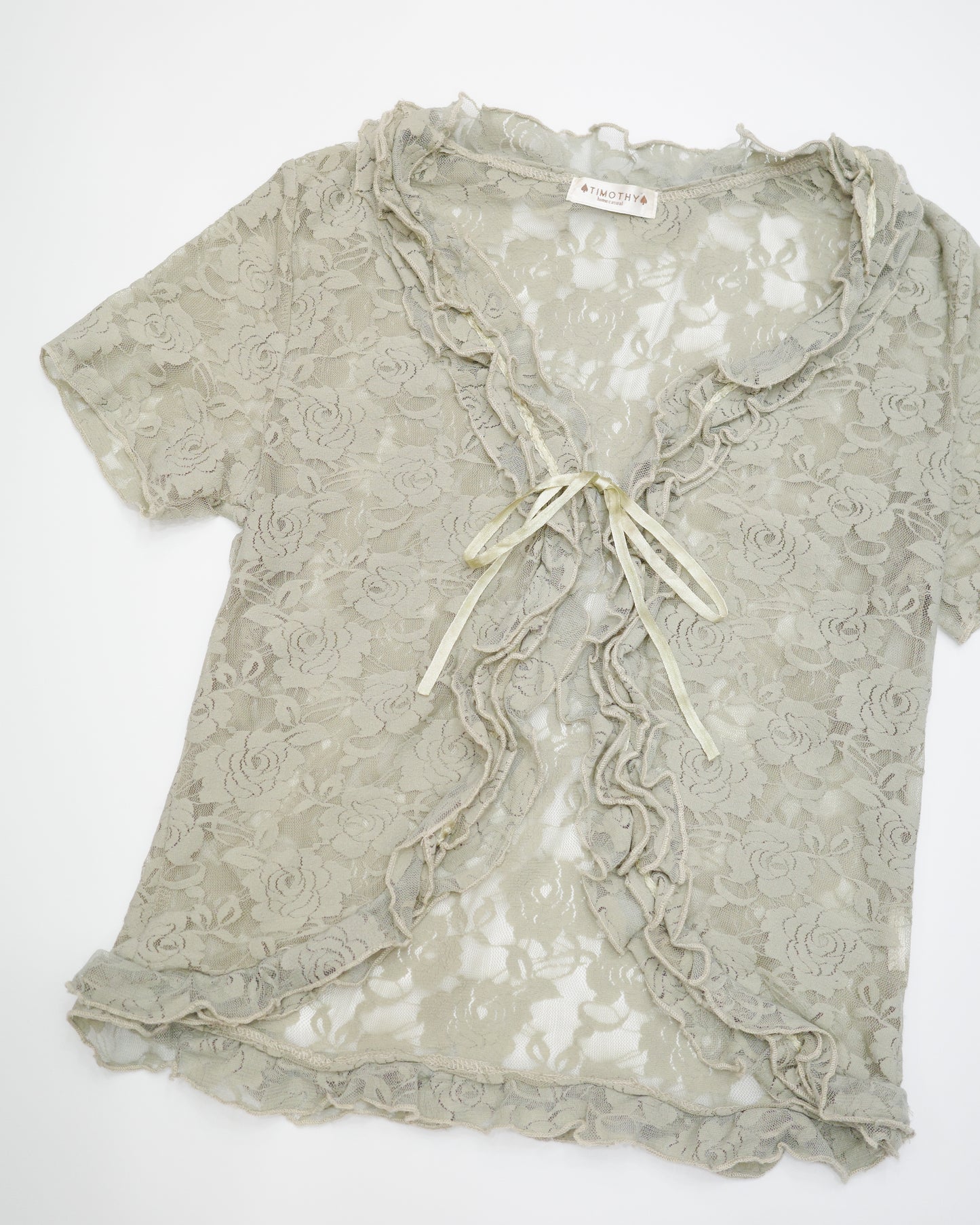 Sage Lace Outer