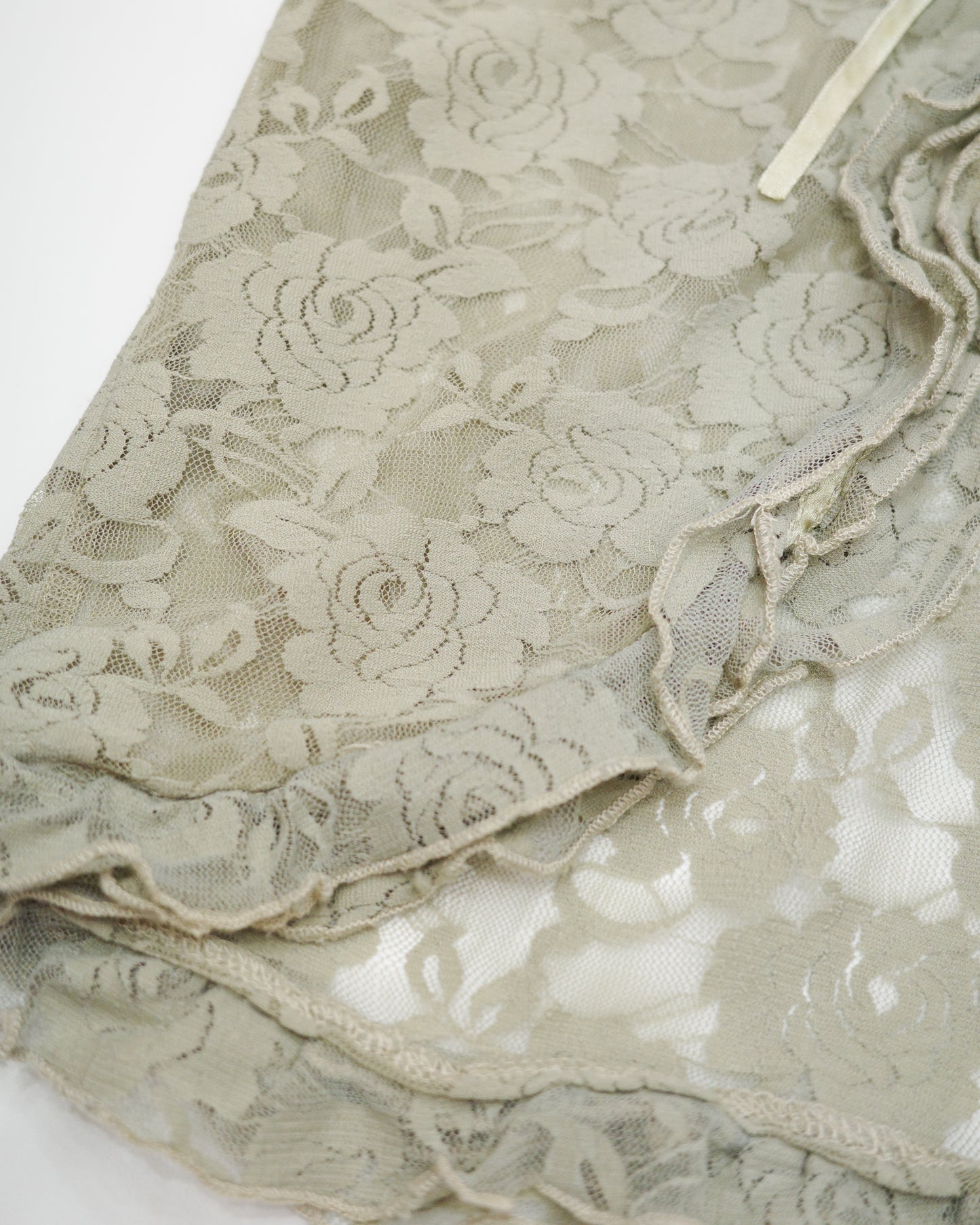 Sage Lace Outer