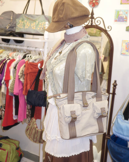 Jansport Canvas Utility Tote