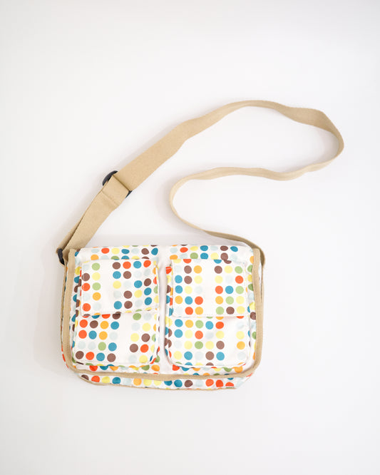 LeSportsac Dots Bag