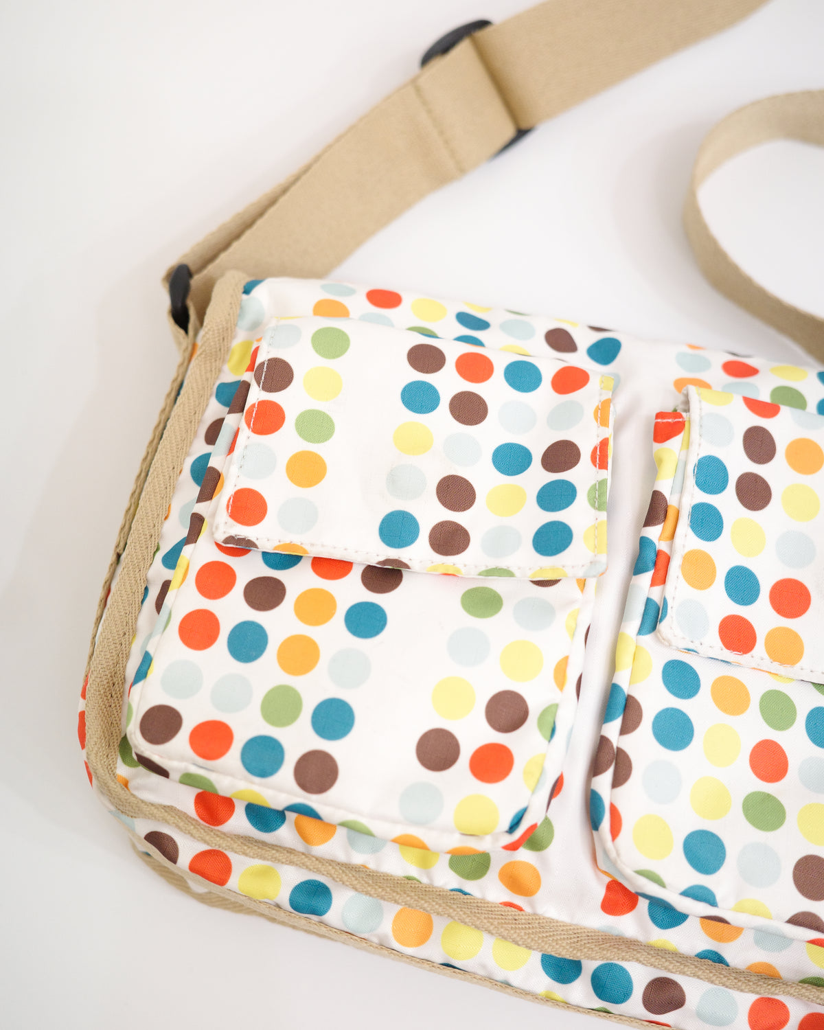 LeSportsac Dots Bag
