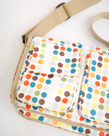 LeSportsac Dots Bag
