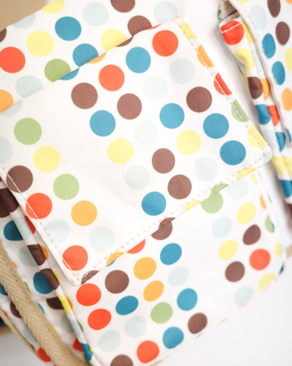 LeSportsac Dots Bag