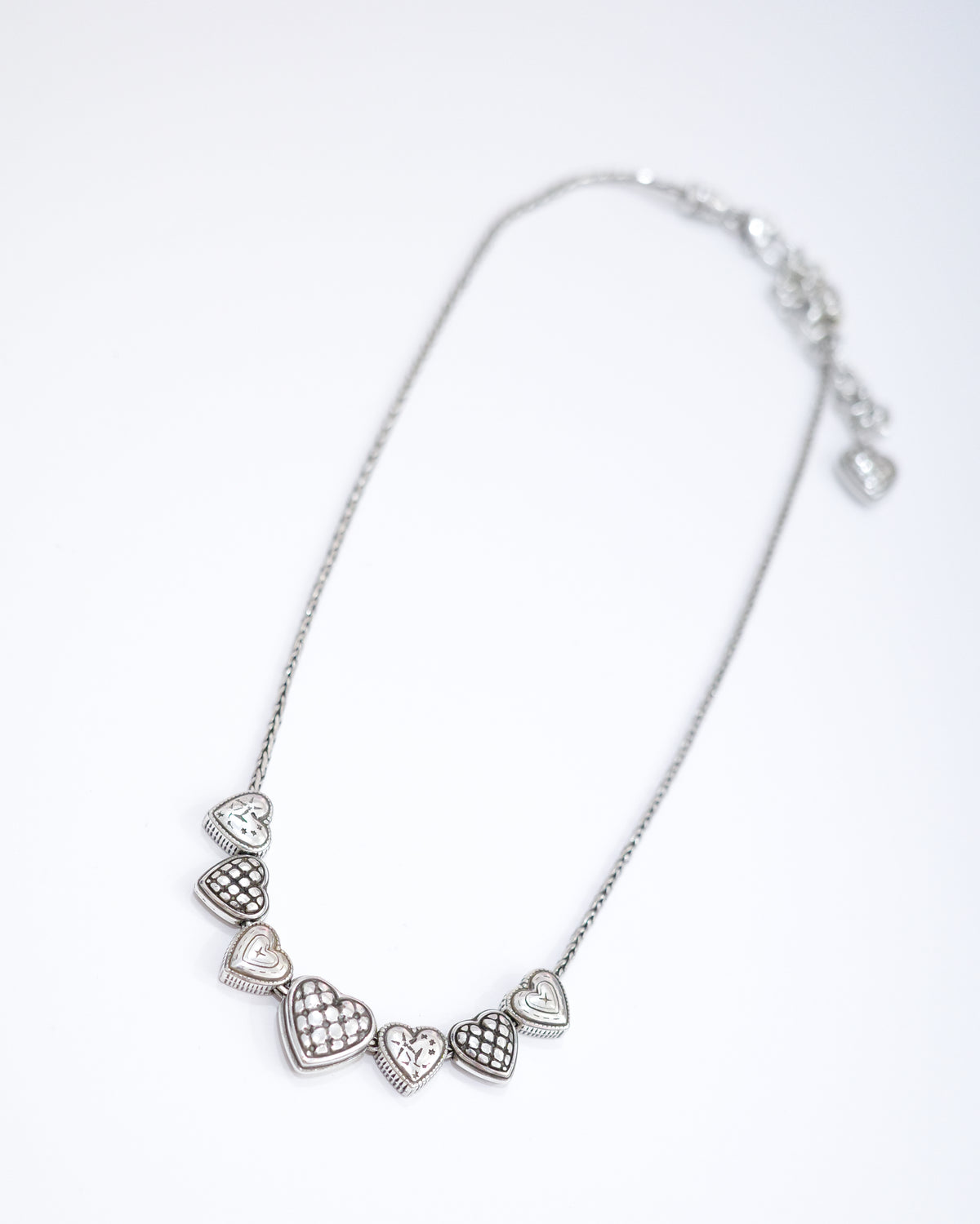 Brighton Enchanted Heart Necklace