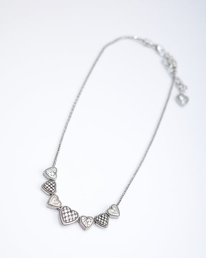 Brighton Enchanted Heart Necklace