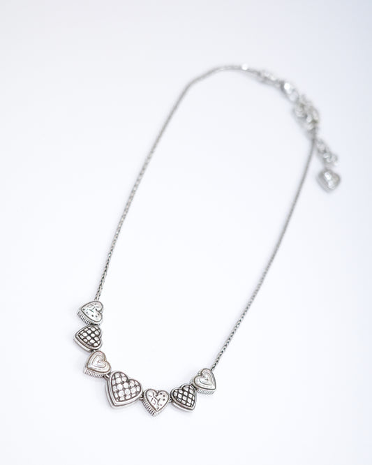 Brighton Enchanted Heart Necklace