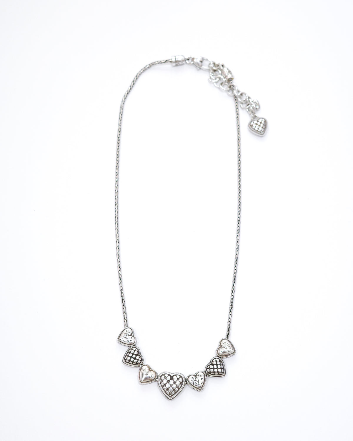 Brighton Enchanted Heart Necklace