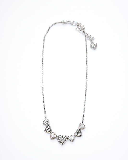 Brighton Enchanted Heart Necklace