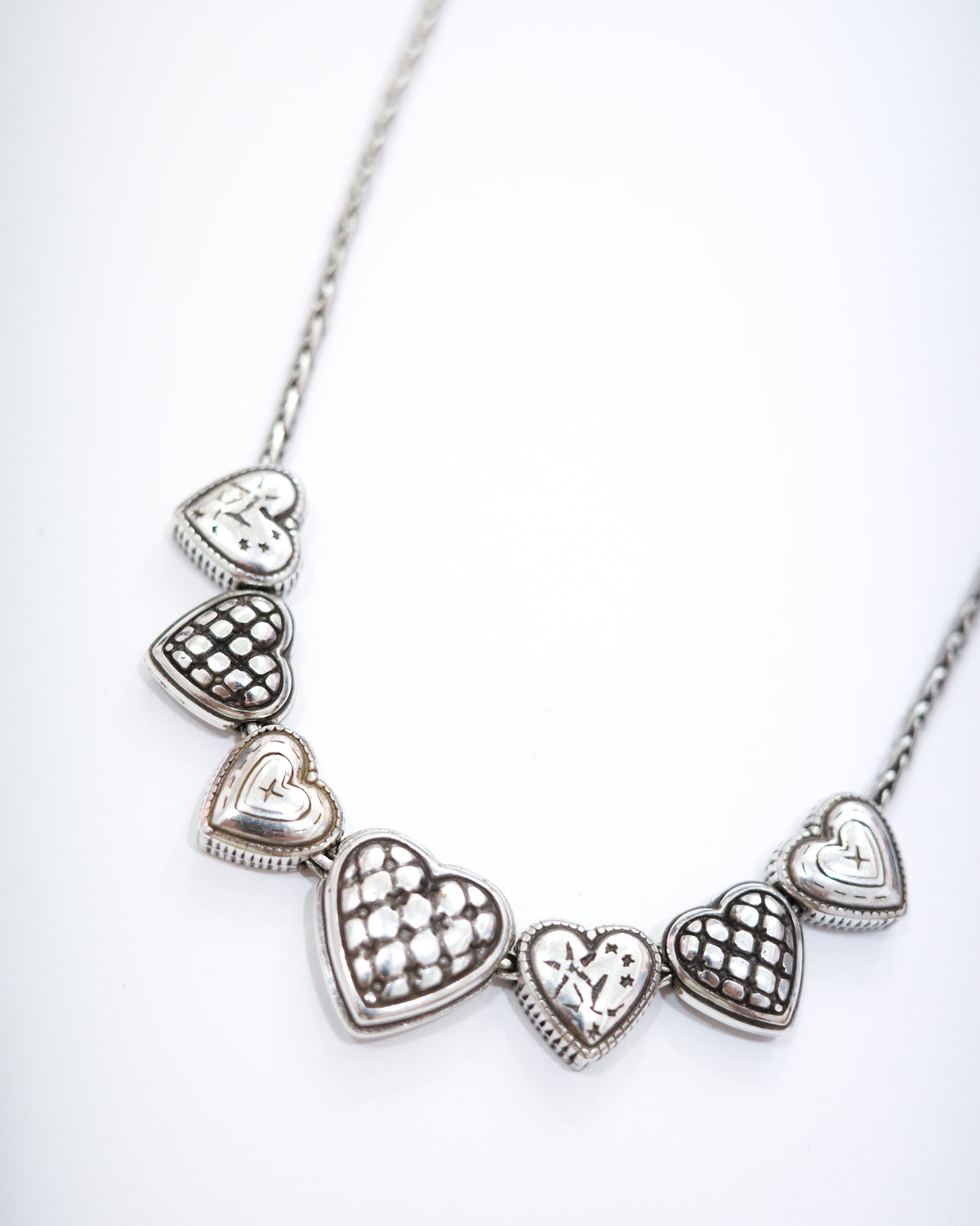 Brighton Enchanted Heart Necklace
