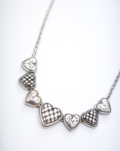 Brighton Enchanted Heart Necklace