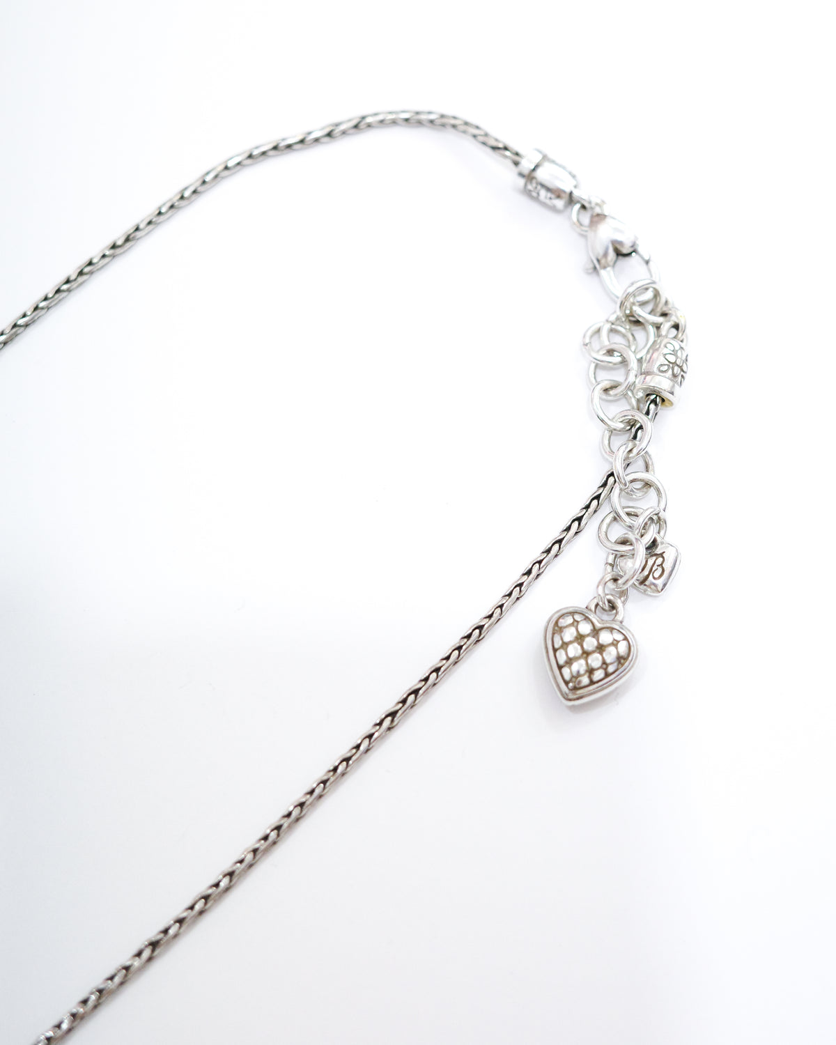 Brighton Enchanted Heart Necklace