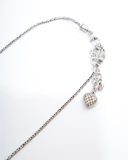 Brighton Enchanted Heart Necklace